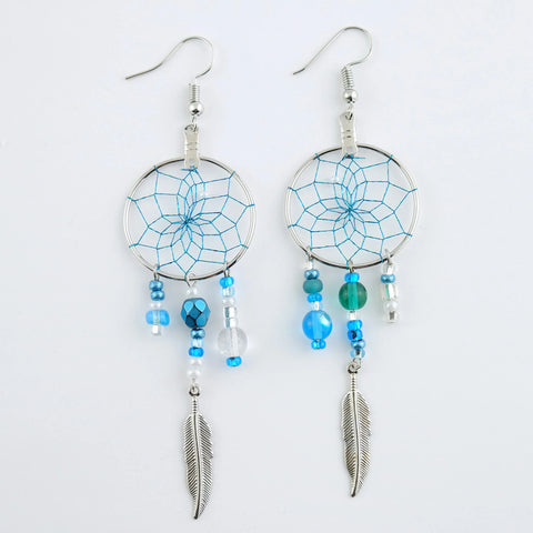 Dreamcatcher Earrings - DC18