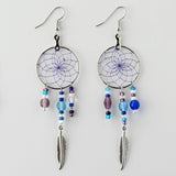 Dreamcatcher Magical Earrings - DC19