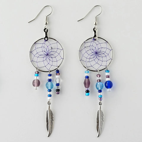Dreamcatcher Magical Earrings - DC19