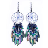 Dreamcatcher Earrings - DC21