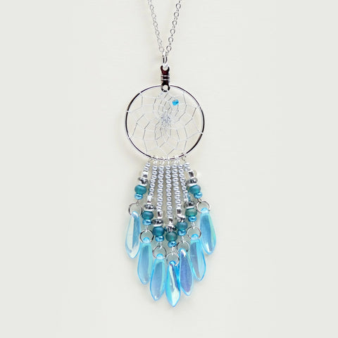 Dreamcatcher Necklace - DC20-P
