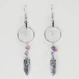 Dreamcatcher Earrings - DC3
