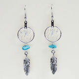 Dreamcatcher Earrings - DC5