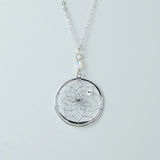 Dreamcatcher Sterling Silver Necklace (PMSS24-P)