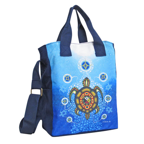 Shoulder Bag - Medicine Turtle (6352)