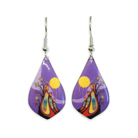 Gallery Collection Earrings - Gifts from Creator (5952)