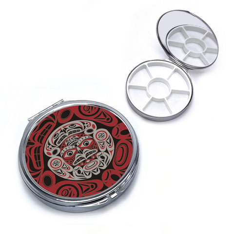 Pill Case - Thunderbird Moon (PCASE42)