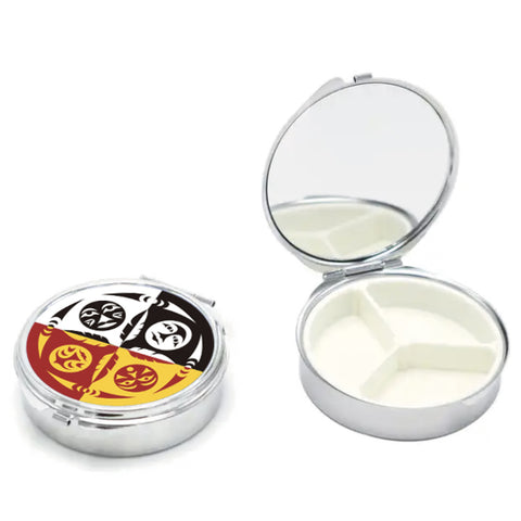 Pill Case - Diversity (PCASE12)