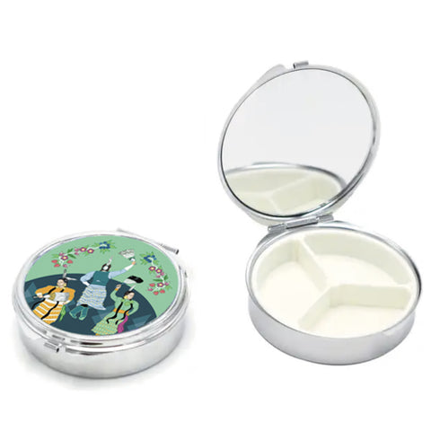 Pill Case - Jingle Dress Dancers (PCASE16)