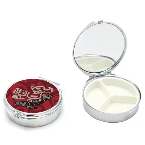 Pill Case - Thunderbird & Orca (PCASE18)