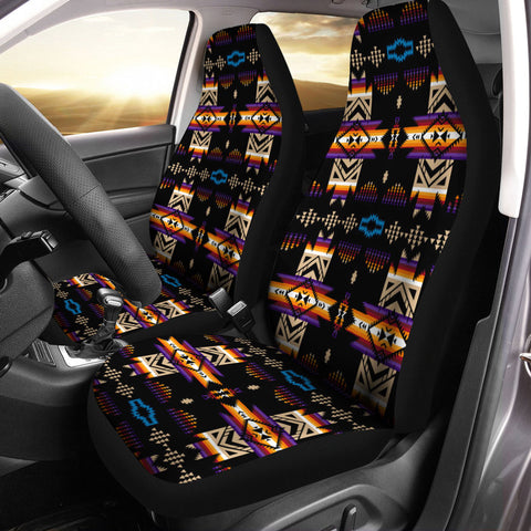 Car Seat Cover - Black (CSVR-K)