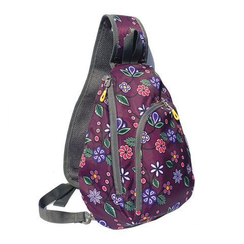 Sling Pack - Ojibwe Florals (SLING14)