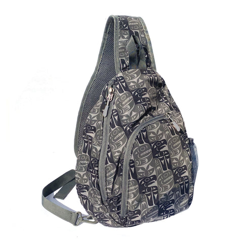 Sling Pack - Thunderbird and Whale (SLING13)