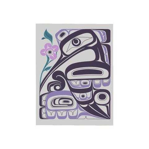 Blank Card - Spirit Messenger (FC115)