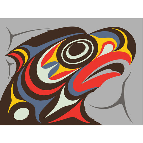 Blank Card - First Eagle (FC93)