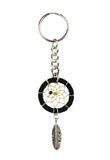 Dreamcatcher Keychain (1.25”) - MM13