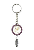 Dreamcatcher Keychain (1.25”) - MM13