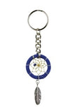 Dreamcatcher Keychain (1.25”) - MM13