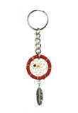 Dreamcatcher Keychain (1.25”) - MM13