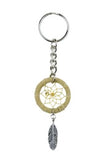 Dreamcatcher Keychain (1.25”) - MM13