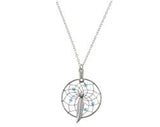 Dreamcatcher Necklace - Magical 1” (DC23-P)