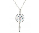 Dreamcatcher Necklace - Magical 0.75” (DC15M-P)