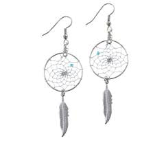 Dreamcatcher Earrings - DC2