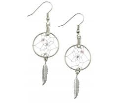 Dreamcatcher Earrings - DC15