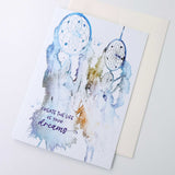 Blank Card - Create the Life of Your Dreams (GC8)