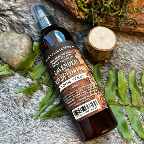 Room Spray - Lavender & Wildflower (ES106)
