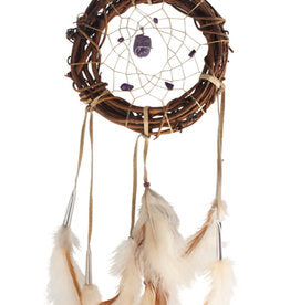 Dreamcatcher: Natural Twig (6”) - DC822