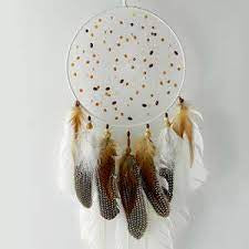 Dreamcatcher: Spirit Feather (7”) - DC82