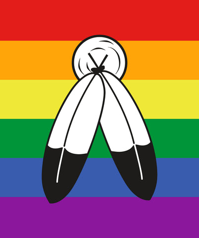 Two Spirit Flag (RAI-TWS-36x60)