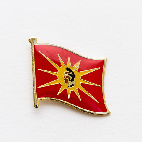 Warrior Lapel Pin (OKA-PIN)