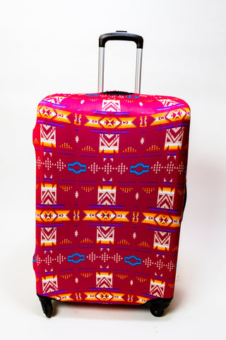 Luggage Cover (LCVR-BUR-L)