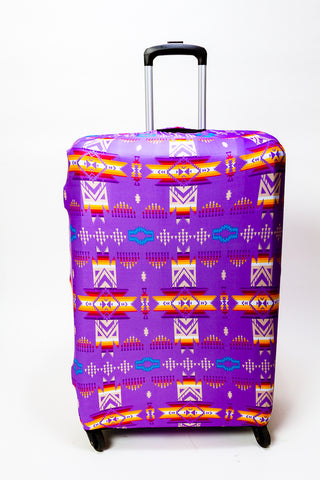 Luggage Cover (LCVR-P-L)