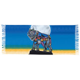 Eco Shawl - Wolf (18124)