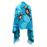 Eco Shawl - Hummingbird (18135)