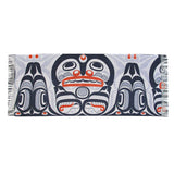 Eco Shawl - Killer Whale (18138)