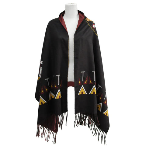 Eco Shawl - Eagles Gift (18121)