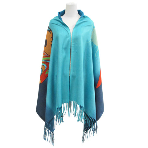 Eco Shawl - Mother Earth (18128)