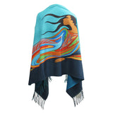 Eco Shawl - Mother Earth (18128)