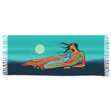 Eco Shawl - Mother Earth (18128)