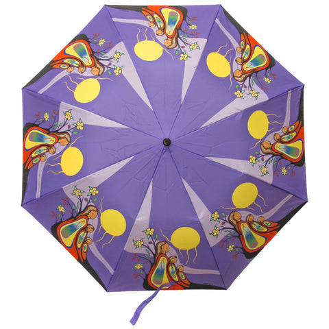 Collapsible Umbrella - Gift from Creator (U4165)
