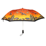 Collapsible Umbrella - Grandfather Teachings (U4164)
