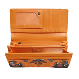 Native Fashion Wallet - A Family Reimagined (2244)