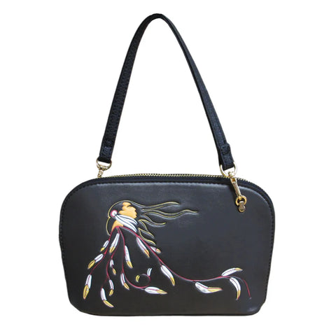 Convertible Crossbody Bag - Eagles Gift (2240)