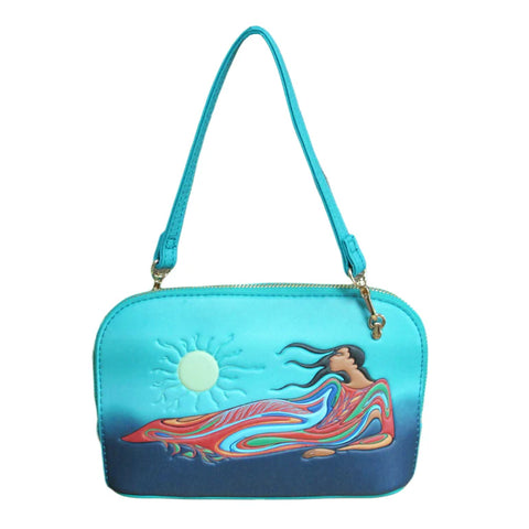 Convertible Crossbody Bag - Mother Earth (2242)