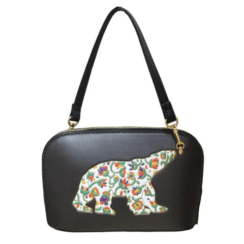 Convertible Crossbody Bag - Spring Bear (2243)