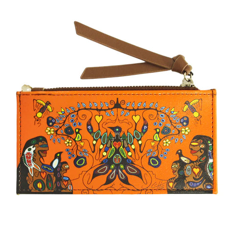 Native Fashion Card Holder - A Family Reimagined (2246)